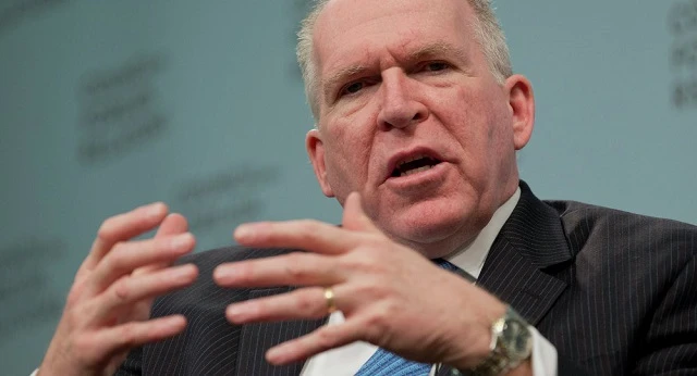 Cựu giám đốc CIA John Brennan