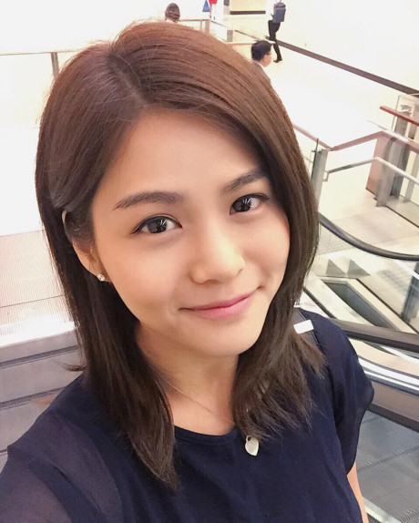 Ngắm nhan sắc của cô nàng cầu thủ bóng rổ có gương mặt giống hệt Trần Nghiên Hy - Ảnh 3 Ngam nhan sac cua co nang cau thu bong ro co guong mat giong het Tran Nghien Hy - Anh 3