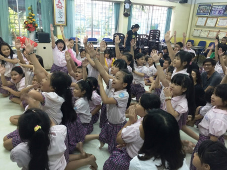 “Chiến dịch Hành động xanh” lan tỏa thông điệp bảo vệ môi trường - Ảnh 1 “Chien dich Hanh dong xanh” lan toa thong diep bao ve moi truong - Anh 1