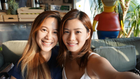 Ngắm nhan sắc của cô nàng cầu thủ bóng rổ có gương mặt giống hệt Trần Nghiên Hy - Ảnh 30 Ngam nhan sac cua co nang cau thu bong ro co guong mat giong het Tran Nghien Hy - Anh 30