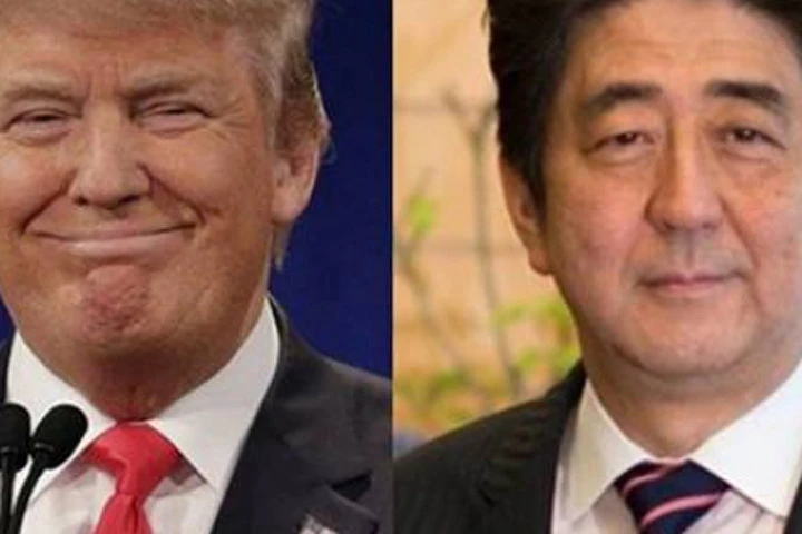 Chiến lược cuộc đời của Thủ tướng Abe có thể phá sản khi Trump vào Nhà Trắng