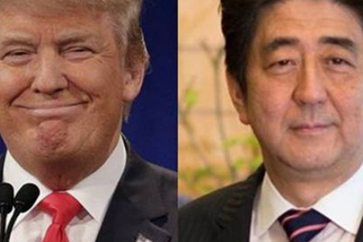 Chiến lược cuộc đời của Thủ tướng Abe có thể phá sản khi Trump vào Nhà Trắng
