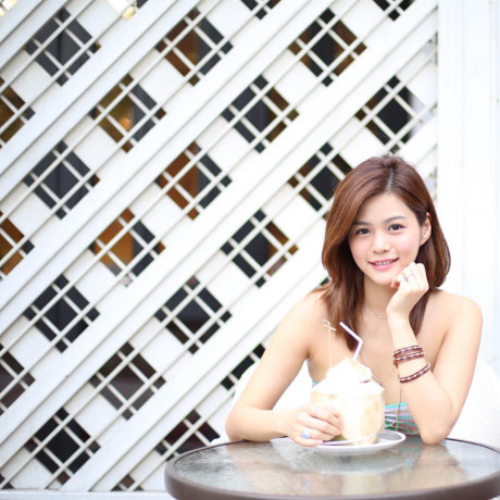 Ngắm nhan sắc của cô nàng cầu thủ bóng rổ có gương mặt giống hệt Trần Nghiên Hy - Ảnh 19 Ngam nhan sac cua co nang cau thu bong ro co guong mat giong het Tran Nghien Hy - Anh 19