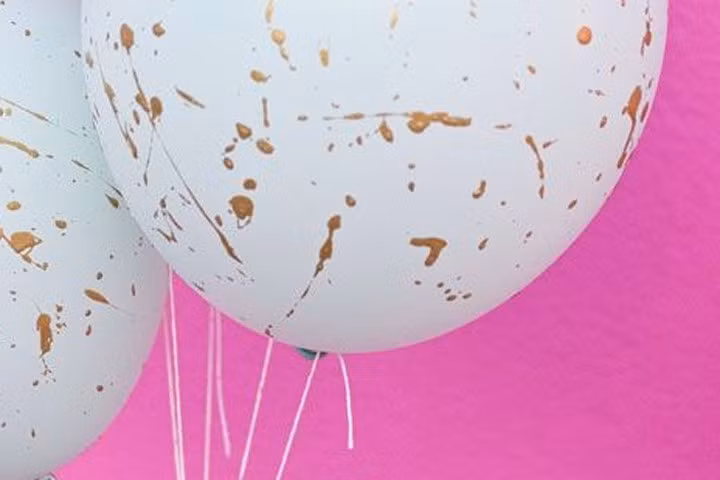 Cách bơm bóng bay và một tá vật dụng khác chỉ bằng 2 nguyên liệu cực dễ tìm