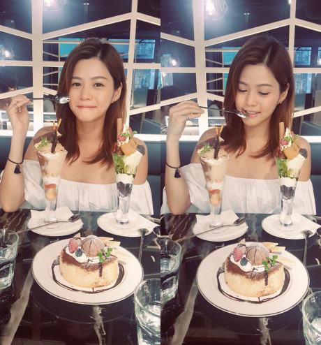 Ngắm nhan sắc của cô nàng cầu thủ bóng rổ có gương mặt giống hệt Trần Nghiên Hy - Ảnh 22 Ngam nhan sac cua co nang cau thu bong ro co guong mat giong het Tran Nghien Hy - Anh 22