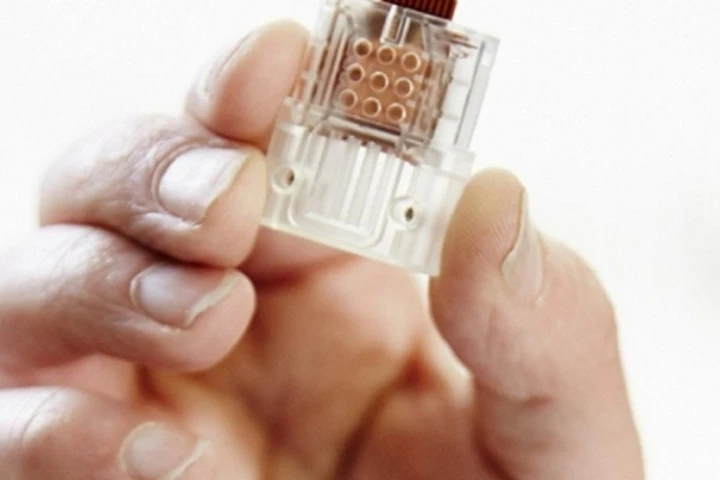 Phát minh mới: Xét nghiệm HIV chỉ bằng USB