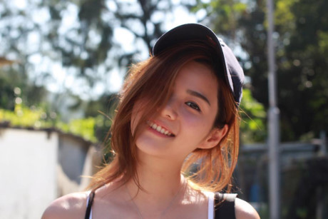 Ngắm nhan sắc của cô nàng cầu thủ bóng rổ có gương mặt giống hệt Trần Nghiên Hy - Ảnh 33 Ngam nhan sac cua co nang cau thu bong ro co guong mat giong het Tran Nghien Hy - Anh 33