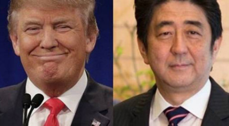 Chiến lược cuộc đời của Thủ tướng Abe có thể phá sản khi Trump vào Nhà Trắng - Ảnh 1 Chien luoc cuoc doi cua Thu tuong Abe co the pha san khi Trump vao Nha Trang - Anh 1