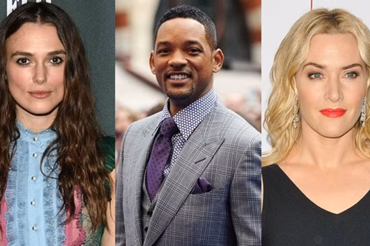 Dàn sao hạng A Hollywood chen chúc trong "Collateral Beauty"