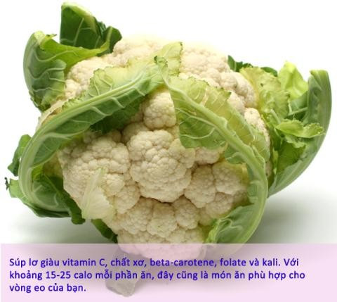 Những loại rau xanh nên ăn nhiều trong mùa thu