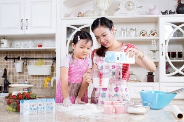 Thực đơn bữa sáng 4 Thực đơn bữa sáng 4