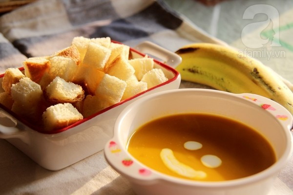 Thực đơn bữa sáng 2 Thực đơn bữa sáng 2
