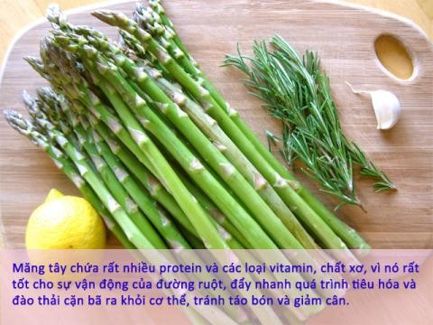 Những loại rau xanh nên ăn nhiều trong mùa thu