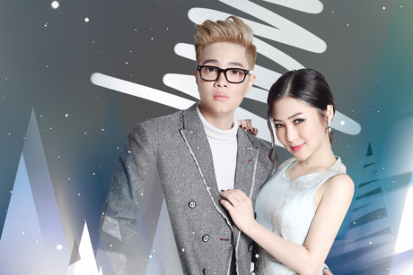 Bùi Anh Tuấn lãng mạn cùng tình cũ Hương Tràm trong album - Ảnh 1 Bui Anh Tuan lang man cung tinh cu Huong Tram trong album - Anh 1