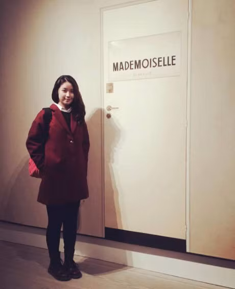 Nu sinh Viet hoc truong thoi trang top 5 the gioi - Anh 7