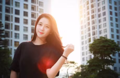 Nu sinh Viet hoc truong thoi trang top 5 the gioi - Anh 1