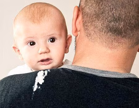 Non co phai la bieu hien binh thuong o tre so sinh? - Anh 2