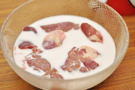 Cách làm pate gan lợn ngon, sạch, an toàn ăn mãi không chán - Ảnh 2 Cach lam pate gan lon ngon, sach, an toan an mai khong chan - Anh 2
