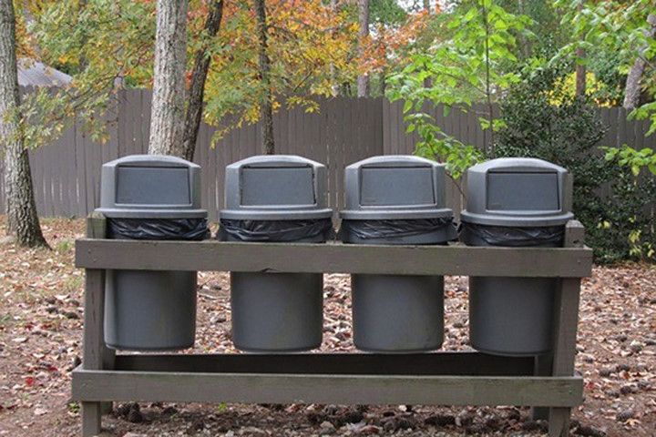 Séc phát minh thùng rác “thông minh”
