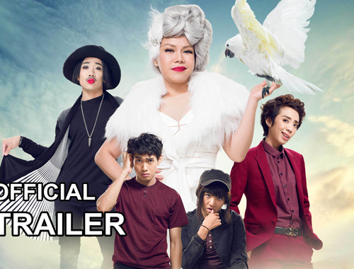 NS Dương Khắc Linh đốn tim khán giả với nhạc phim Trùm cỏ - 1