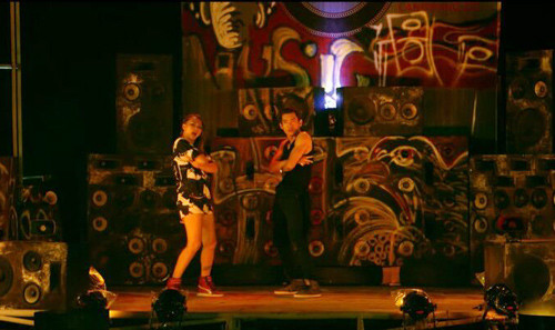 NS Dương Khắc Linh đốn tim khán giả với nhạc phim Trùm cỏ - 5