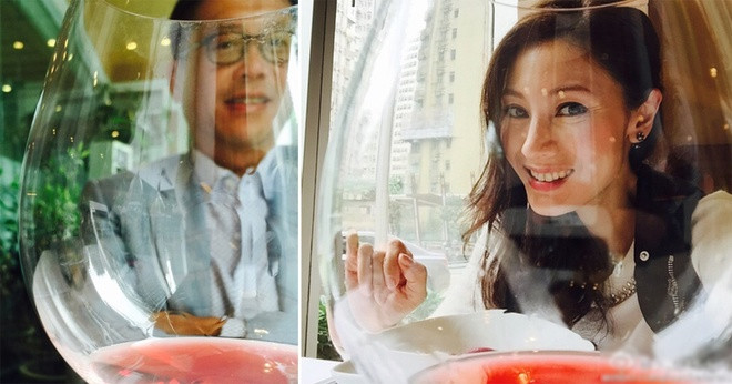 Con trai Hoa hậu Lý Gia Hân bỡ ngỡ trước ống kính ảnh 5