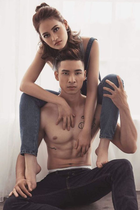 Không còn là Phan Linh Khong con la Phan Linh