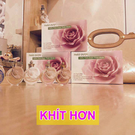 Sự thật về thuốc làm hồng, se khít Su that ve thuoc lam hong, se khit