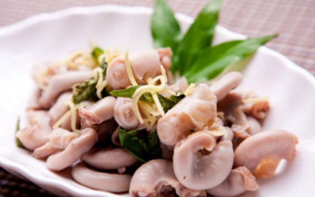 Cần gì phải đi mua, ở nhà cũng làm được món dồi trường Can gi phai di mua, o nha cung lam duoc mon doi truong