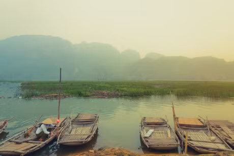 Nguoi dan Ninh Binh ke ki niem quay phim 