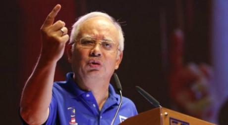 Thủ tướng Malaysia Thu tuong Malaysia