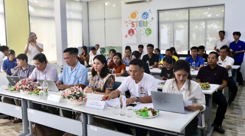 Sự kiện sẽ mang lại không khí thi đua sôi nổi trong lực lượng thanh niên công nhân và người lao động tỉnh Bình Dương.