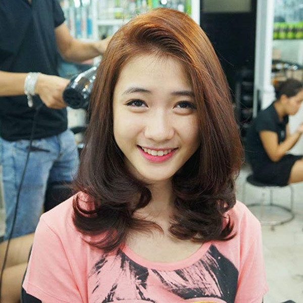 Hình ảnh: Điểm danh 8 hot girl có đôi mắt cười đẹp nhất số 5