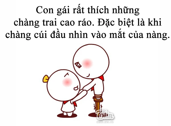 Những mẫu con trai mà con gái đang "săn lùng"