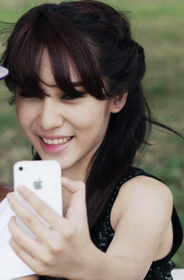 Hình ảnh: Điểm danh 8 hot girl có đôi mắt cười đẹp nhất số 8