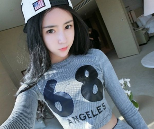 10 hot girl trên mạng được phong nữ thần vì sắc đẹp ảnh 4