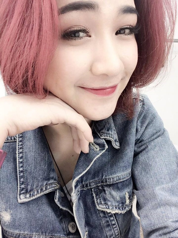 Điểm danh 8 hot girl có đôi mắt cười đẹp nhất - ảnh 11 Hình ảnh: Điểm danh 8 hot girl có đôi mắt cười đẹp nhất số 11
