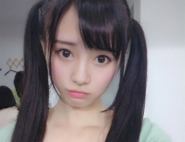 10 hot girl trên mạng được phong nữ thần vì sắc đẹp ảnh 13