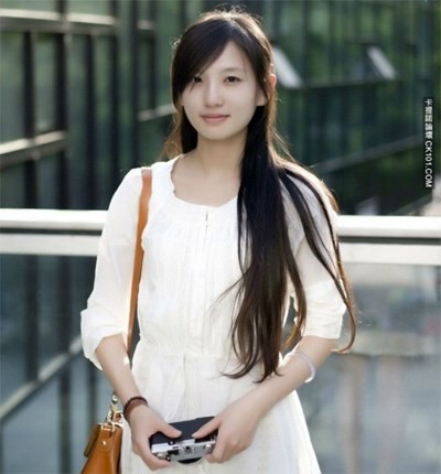 10 hot girl trên mạng được phong nữ thần vì sắc đẹp ảnh 16