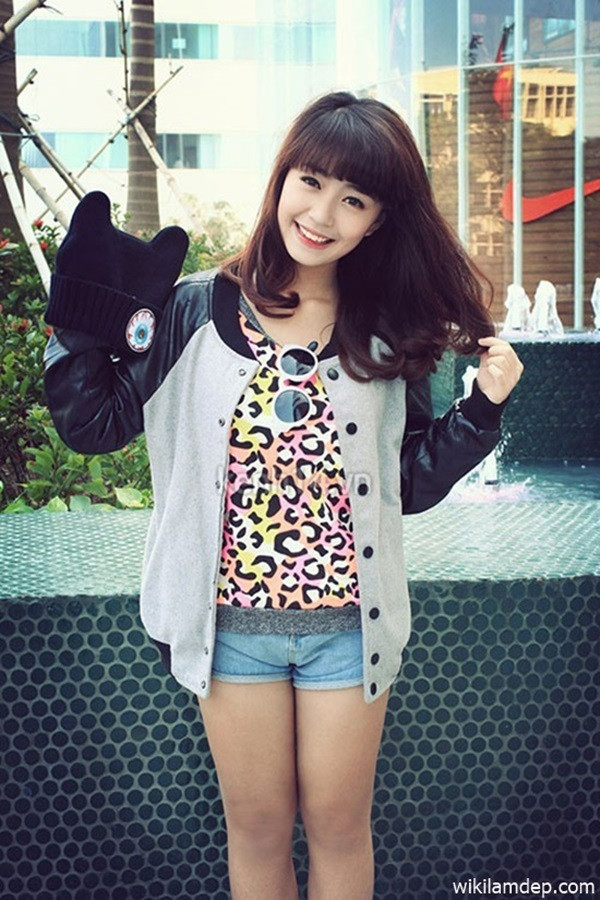 Hình ảnh: Điểm danh 8 hot girl có đôi mắt cười đẹp nhất số 18