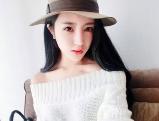 10 hot girl trên mạng được phong nữ thần vì sắc đẹp ảnh 5