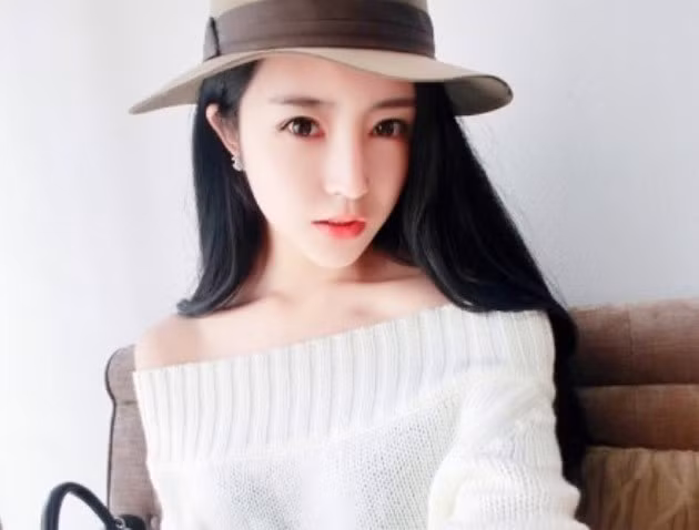 10 hot girl trên mạng được phong nữ thần vì sắc đẹp ảnh 5