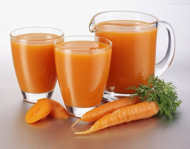 7 công dụng làm đẹp tuyệt vời từ cà rốt