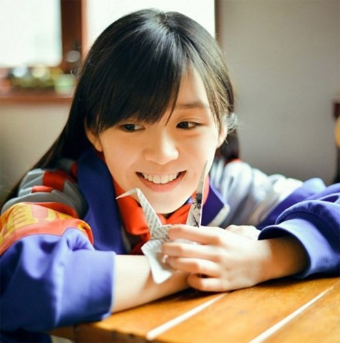 10 hot girl trên mạng được phong nữ thần vì sắc đẹp ảnh 15