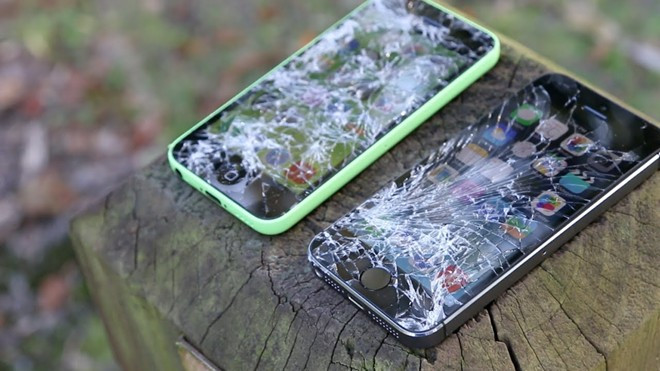 Những nỗi khổ của một người dùng iPhone