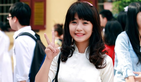 Hình ảnh: Điểm danh 8 hot girl có đôi mắt cười đẹp nhất số 17