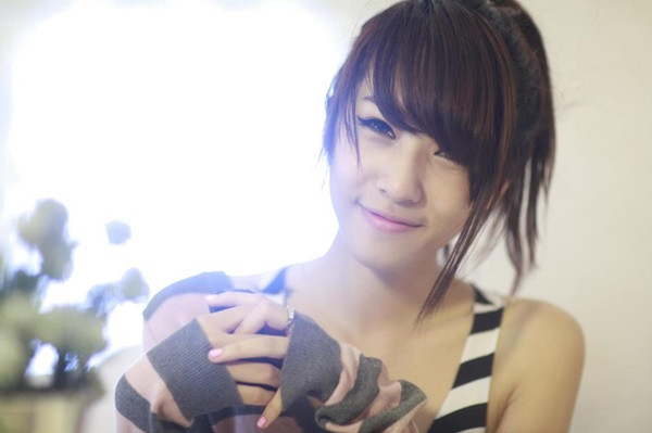 Hình ảnh: Điểm danh 8 hot girl có đôi mắt cười đẹp nhất số 9