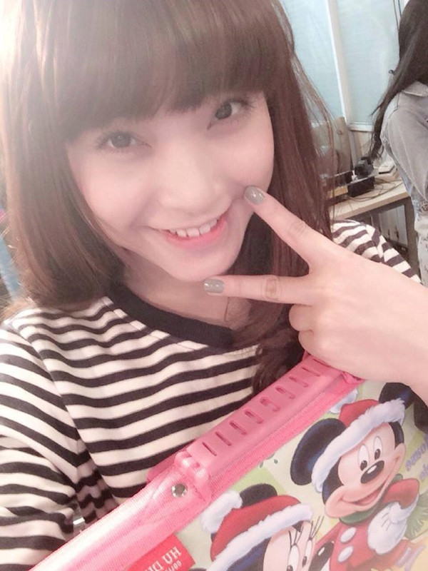 Hình ảnh: Điểm danh 8 hot girl có đôi mắt cười đẹp nhất số 2