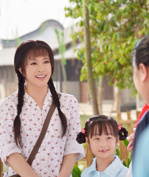 Lưu Hiểu Khánh và những lần “cưa sừng làm nghé” trên phim ảnh 2 Lưu Hiểu Khánh và những lần