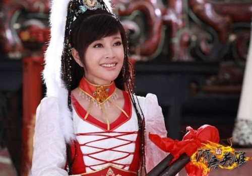 Lưu Hiểu Khánh và những lần “cưa sừng làm nghé” trên phim ảnh 4 Lưu Hiểu Khánh và những lần